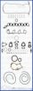 TOYOT 0411127110 Full Gasket Set, engine